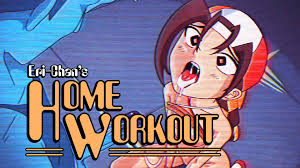 Eri-Chans Home Workout!