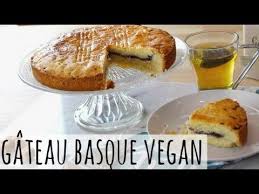 Recette De Gateau Basque Vegan Gateau Basque Gateau Aux Pommes Facile Dessert