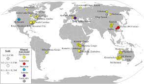 Due to its high concentration of lithium and boron, the jadar mine was declared one of the biggest lithium deposits in the world, says vladimir simic, a professor at the belgrade faculty of mining and geology. Recovery Of Lithium From Mineral Resources State Of The Art And Perspectives A Review Sciencedirect