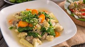 You can also share resep. Resep Capcay Bakso Ala Rumahan Menu Sehat Yang Sederhana