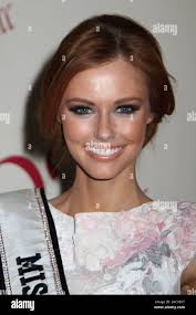 Miss usa alyssa hi-res stock photography and images