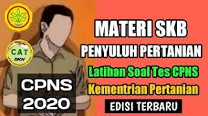 Dari soal terlihat jelas ada kalimat mencemari lahan pertanian. Prediksi Soal Skb Penyuluh Pertanian Latihan Soal Tes Cpns 2020 Kementrian Pertanian Youtube