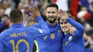 Benzema, candidato a máximo goleador. Francia Se Presenta Como La Principal Favorita Para Llevarse La Euro 2020 90min