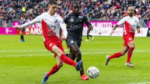ˈspɑrtaː ˌrɔtərˈdɑm) is a dutch professional football club based in rotterdam.established on 1 april 1888, sparta rotterdam is the oldest professional football team in the netherlands. Met Klaiber Als Aanjager Laat Utrecht Geen Spaander Heel Van Sparta Nos