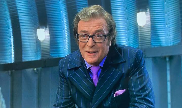 Goldmember 'I wanted Michael Caine to be Very Crisp