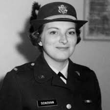 Former army nurse shares experience