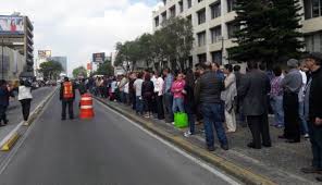 Sspc el simulacro programado para este miércoles 19 se reprogramó para el 21 de junio, con el fin de no. Reporta Sheinbaum 26 Heridos Durante El Simulacro En Cdmx