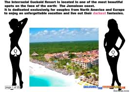 The Interracial Cuckold Resort Issue 1 - 8muses Comics - Sex Comics and Porn  Cartoons