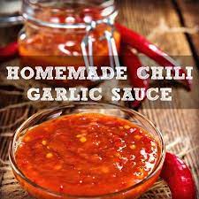 The legendary chili garlic sauce unlocking the secret. Homemade Chili Garlic Sauce Recipe From Housewifehowtos Com Recetas