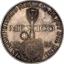 Image result for Mexico Azzurro 1970 Iso