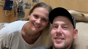 Fundraiser for Katherine Degier by Sandy Lauer : Support Travis's Fight:  Stem Cell Transplant