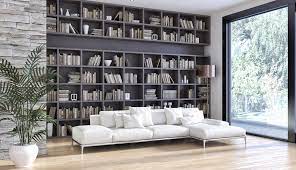 From classic paneled walls to blue lacquered ceilings, these home library ideas will help you create a stylish yet cozy space for unwinding and for showcasing treasured tomes. Home Library Ideas How To Create Your Dream Reading Nook Extra Space Storage