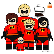 Check spelling or type a new query. How To Draw Incredibles Drawing Lego Incredibles 2