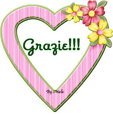 Grazie Cuore Con Fiori Immagini Di Buon Compleanno Auguri Di Buon Compleanno Graz