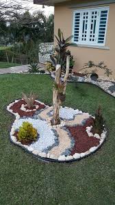 71 Beautiful Gravel Garden Design Ideas For Side Yard And Backyard Decoration Jardin Deco Jardin Et Projets De Jardins