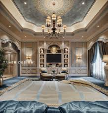 Luxury Master Bedroom Dubai Taher Design Studio Luxury Bedroom Master Luxurious Bedrooms Luxury Master Bedroom Design