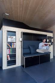 All In One Furniture Cube Is Perfect For Micro Apartments Tiny Spaces Small Apartment Furniture Small Spaces