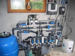 Pompe De Filtration Pour Piscine Irrijardin