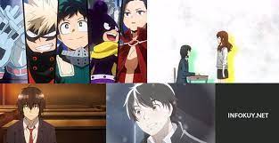 We did not find results for: 14 Rekomendasi Anime School Terbaru Dan Terbaik 2021 Infokuy