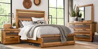 We offer a few styles, designs and made from different woods to meet your needs. Rustic Bedroom Sets