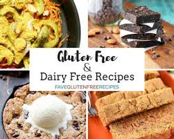 These healthy breakfast recipes are also refined sugar free, nutritious and satisfying! 30 Gluten And Dairy Free Recipes Faveglutenfreerecipes Com