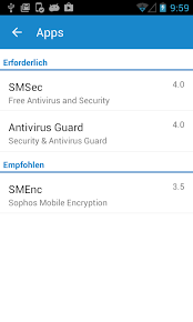 Download sophos mobile security 9.5.3225 and all version history for android. Sophos Mobile Control For Android Apk Download