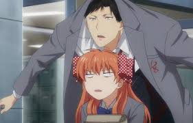 Gekkan Shoujo Nozaki Kun Chiyo Monthly Girls Nozaki Kun Comedy Anime Anime Funny