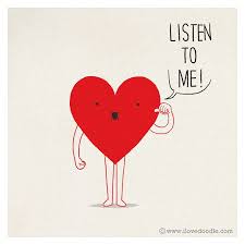 Listen To Your Heart World Heart Day Words Heart Day