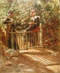 Irish Art Archive Aloysius O Kelly Milmo Penny Fine Art Art Irish Art Fine Art