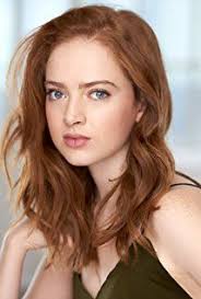 Zoe De Grand Maison Beautiful Red Hair Beauty Celebrities Female