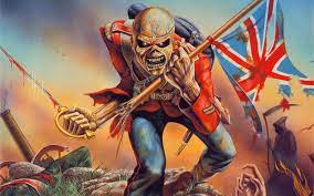 Stellaris is a grand strategy game, such as europa universalis 4 and crusader kings 2, with a focus on exploration and the notable exception of being based in space. Iron Maiden Wallpapers Wallpaper Cave