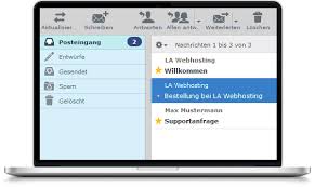E Mail Mit Eigener Domain