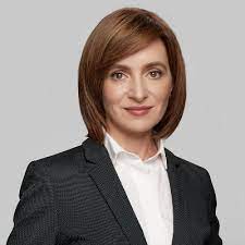 She is the former leader of the party of action and solidarity (pas) and former prime minister of moldova from 8 june 2019 until 14 november 2019. Maia Sandu Sandumaiamd Twitter