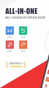 Free alternative to ms office. Wps Office Apk 14 9 Para Android Descargar