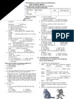 Inggris memiliki cukup bahan dasar industri b. Soal Ulangan Harian Bahasa Inggris Kelas 8