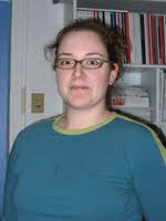 The team: Elise Hébert