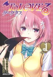 Manga To Love Ru: Darkness vol.1 (To LOVEる―とらぶる― ダークネス 1 (集英社文庫(コミック版))) /  Hasemi Saki & Yabuki Kentaro | Buy Japanese Manga