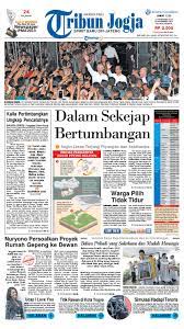 Proposal pkm 5 bidang tahun 2103 yang didanai dikti tahun 2013. Tribunjogja 13 11 2015 By Tribun Jogja Issuu