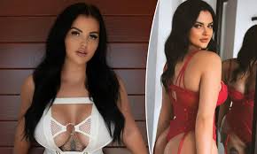 Renee Gracie reveals the kinky requests shes refused on OnlyFans | Daily  Mail Online