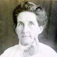 Children of Millie Allen and Malcolm Landrum Fannie Allen About 1866