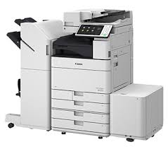You can use the same driver for all printer models by changing the settings for the printing port and device. Multi Functional Devices Imagerunner Advance C5500i Iii Series Specification Canon Singapore