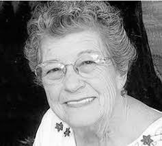 Betty BOHN Obituary (2014)
