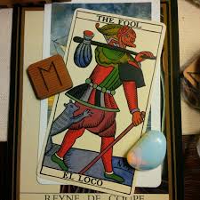 The Fool – Natalia Lee