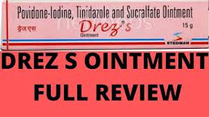 Drez drug & pharmaceuticals active ingredients names and forms, pharmaceutical companies. Drez S Ointment Full Review Effects And Side Effects Best For Skin Healing à¤œ à¤– à¤® à¤  à¤• à¤¹ à¤— Youtube