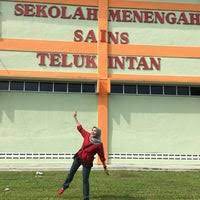 Sekolah menengah sains teluk intan (english: Sekolah Menengah Sains Teluk Intan Semesti High School In Teluk Intan