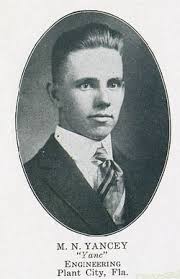 Malcolm Nicholas Yancey Sr. (1896-1969)