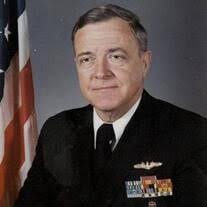Captain Ewing Raiford "Mickey" McDonald, Jr, USN, Ret. Obituary