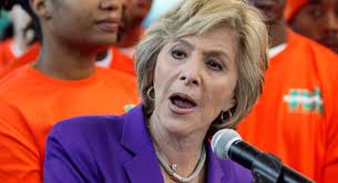 Green groups see red