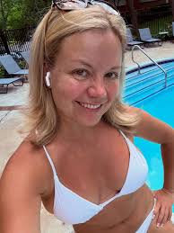 You definitely don't look it beautiful 😻 hottie