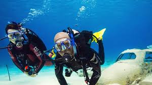 Master Scuba Diver Padi